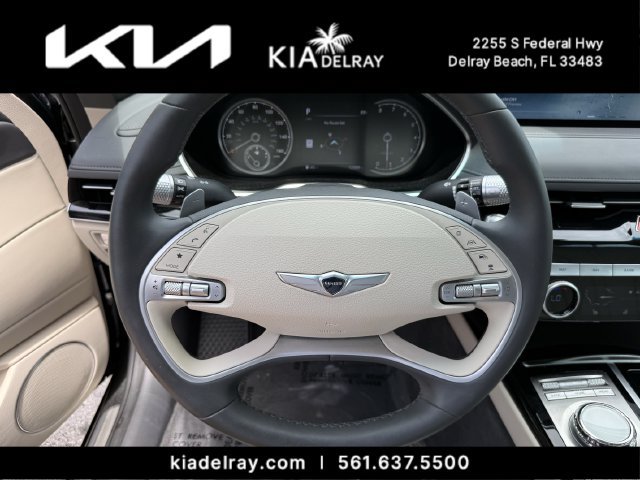 Used 2024 Genesis G80 2.5T AWD/4WD image 29