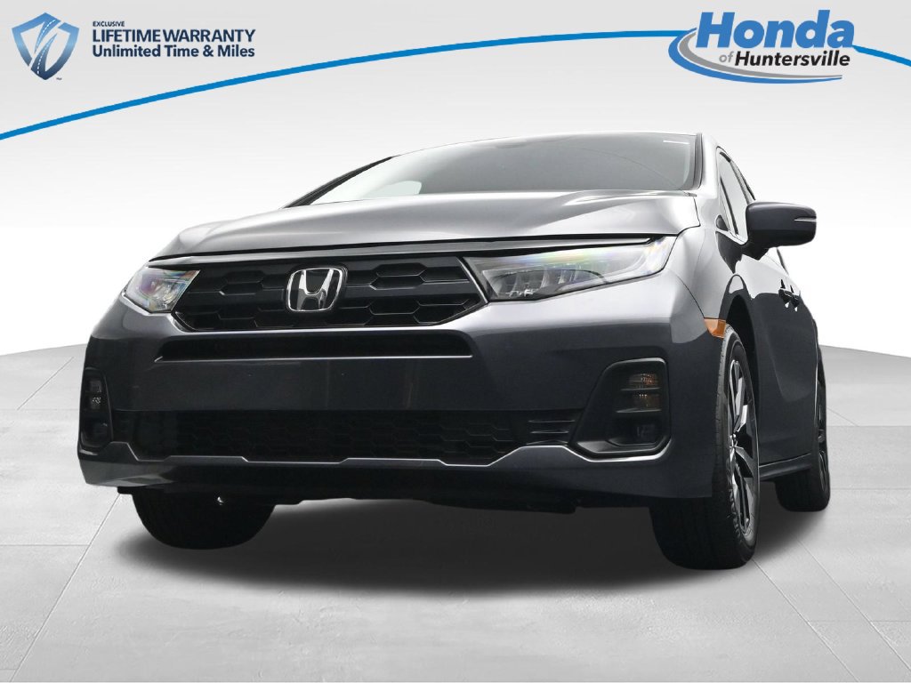 New 2027 Honda Odyssey EX-L image 59