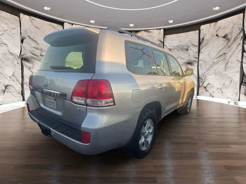 Used 2008 Toyota Land Cruiser image 6