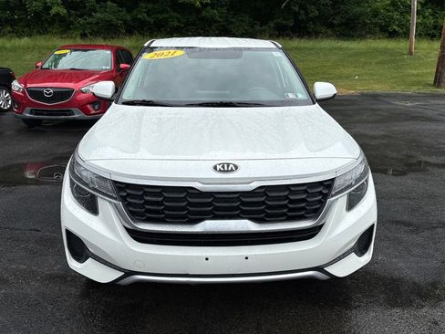 Used 2021 Kia Seltos LX AWD/4WD image 8