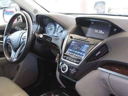 Used 2018 Acura MDX SH-AWD w/ Technology Package image 17