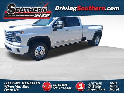 Used 2024 Chevrolet Silverado 3500 High Country w/ Technology Package