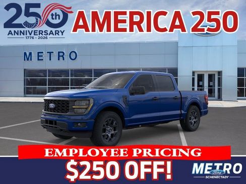 New 2026 Ford F150 STX AWD/4WD image 2