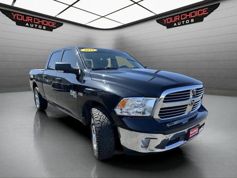 Used 2019 RAM 1500 Big Horn image 3