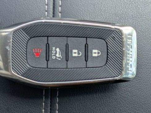 Certified 2025 INFINITI QX60 Pure FWD image 32