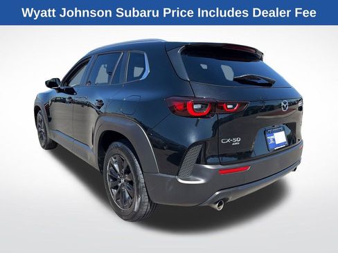 Used 2025 MAZDA CX-50 AWD 2.5 S w/ Preferred Package image 5