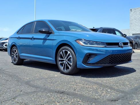 New 2026 Volkswagen Jetta Sport image 1