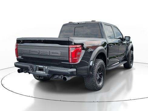 Used 2024 Ford F150 Raptor AWD/4WD image 6