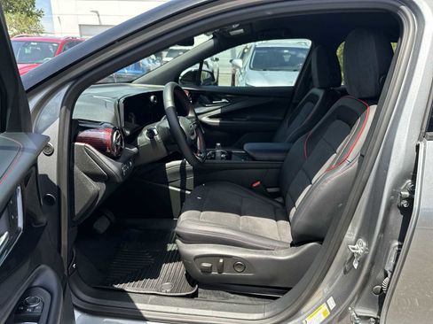 Certified 2026 Chevrolet Blazer EV RS FWD image 2