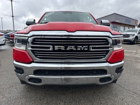 Used 2024 RAM 1500 Laramie image 9