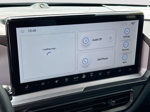 Used 2025 Ford Bronco Sport Outer Banks w/ Outer Banks Tech Package+ AWD/4WD image 15