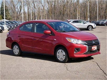 New 2024 Mitsubishi Mirage G4 ES