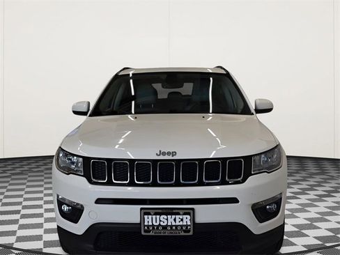 Used 2021 Jeep Compass Latitude w/ Convenience Group image 3