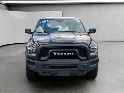 Used 2024 RAM 1500 Warlock AWD/4WD image 2