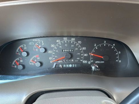 Used 2000 Ford Excursion Limited AWD/4WD image 12