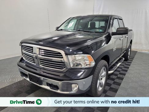 Used 2014 RAM 1500 Big Horn AWD/4WD image 1