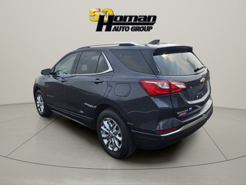 Used 2018 Chevrolet Equinox LT w/ Sun & Infotainment Package AWD/4WD image 3