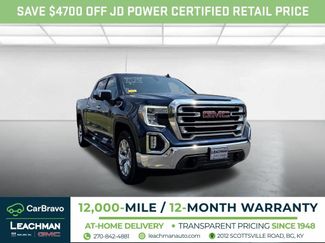 Used 2021 GMC Sierra 1500 SLT w/ SLT Premium Package AWD/4WD 360° Tour