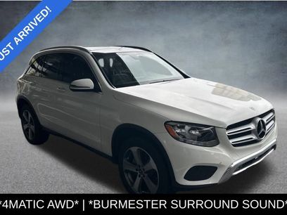 Used 2019 Mercedes-Benz GLC 300 4MATIC