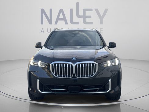 Used 2026 BMW X5 xDrive50e w/ Premium Package AWD/4WD image 6