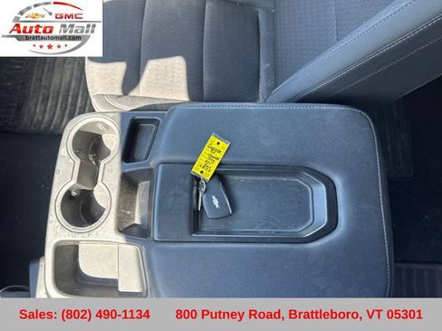 Used 2024 Chevrolet Silverado 1500 RST w/ Z71 Off-Road Package AWD/4WD image 25