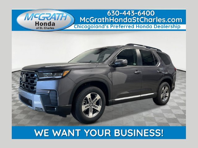 New 2026 Honda Pilot EX-L image 1