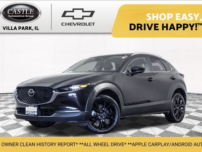 Used 2024 MAZDA CX-30 AWD 2.5 S w/ Select Sport Pkg