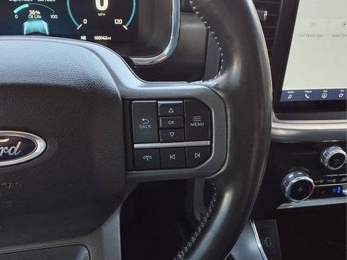 Used 2023 Ford F150 Lariat AWD/4WD image 17