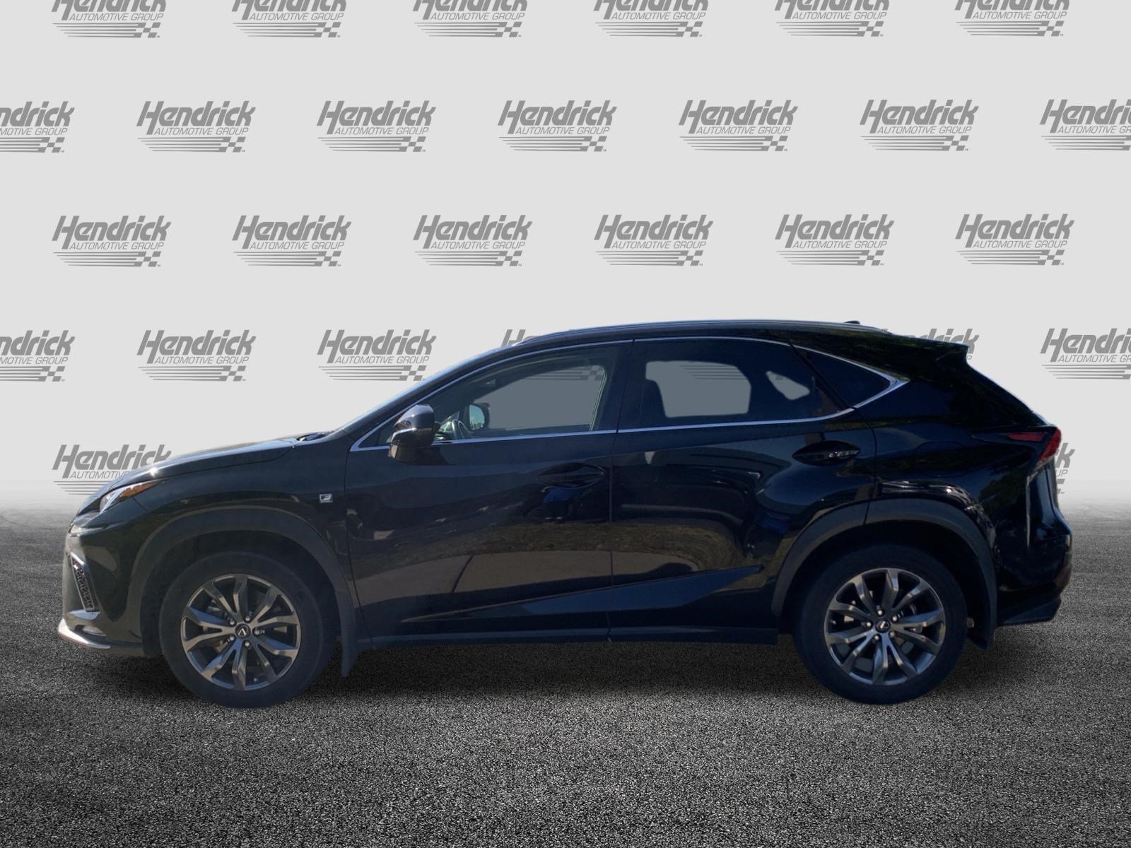Used 2021 Lexus NX 300 F Sport w/ F Sport Premium Package FWD image 7