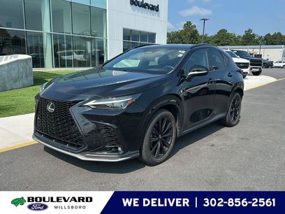 Used 2022 Lexus NX 350 F Sport w/ F Sport Cold Package
