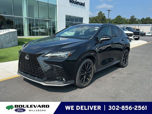 Used 2022 Lexus NX 350 F Sport w/ F Sport Cold Package AWD/4WD image 1