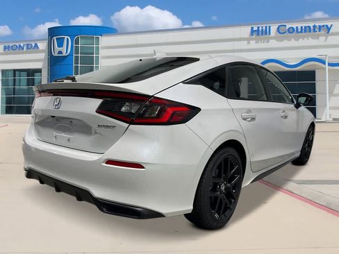 New 2026 Honda Civic Sport image 5