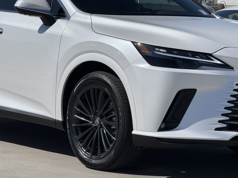 New 2026 Lexus RX 350h AWD/4WD image 4