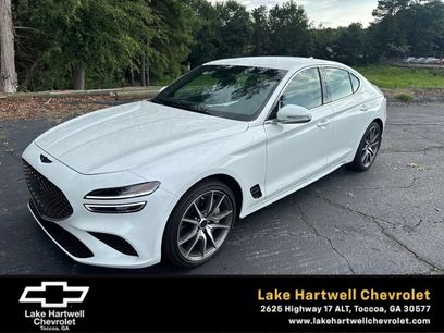 Used 2026 Genesis G70 2.5T