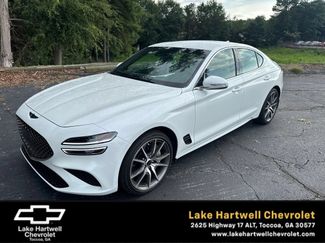 Used 2026 Genesis G70 2.5T RWD video 1