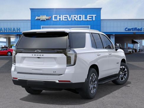 New 2026 Chevrolet Tahoe LT image 5