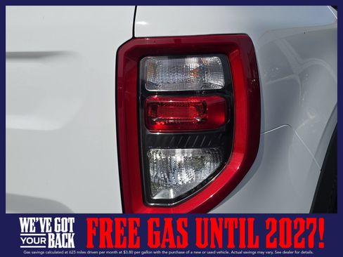 New 2025 Ford Bronco Sport Outer Banks w/ Outer Banks Tech Package+ AWD/4WD image 7