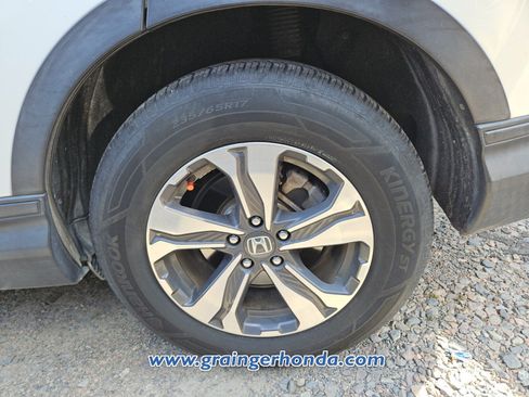 Used 2018 Honda CR-V LX image 9