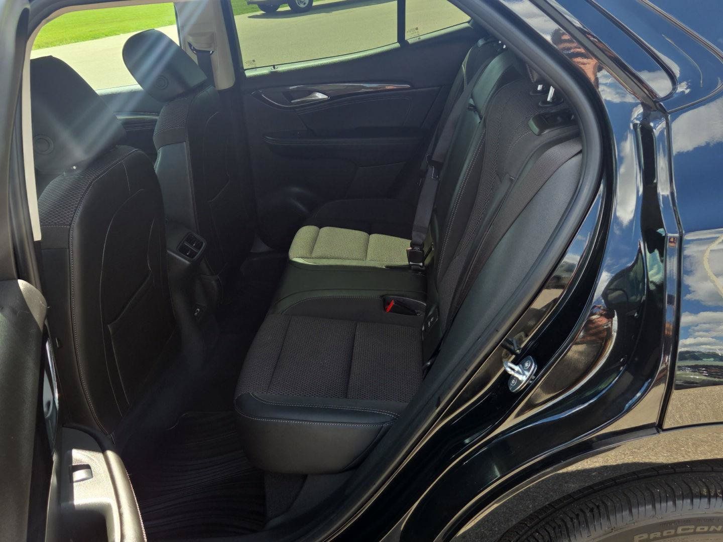 Used 2023 Buick Envision Preferred AWD/4WD image 13