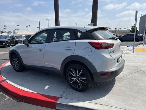 Used 2018 MAZDA CX-3 Touring w/ Preferred Equipment Package AWD/4WD image 10