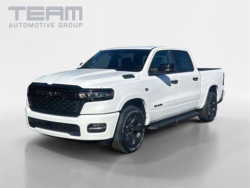 New 2026 RAM 1500 Big Horn w/ Night Edition image 3