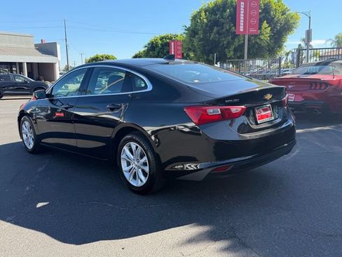 Used 2023 Chevrolet Malibu LT FWD image 5