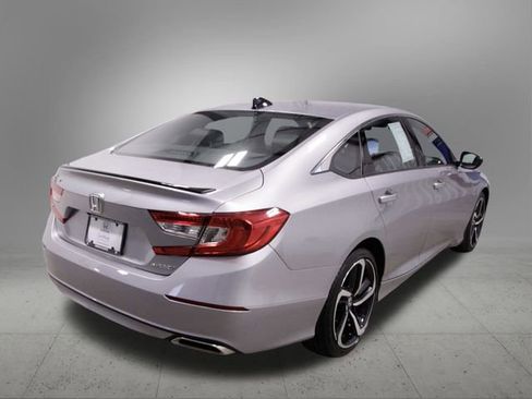 Certified 2022 Honda Accord Sport image 7