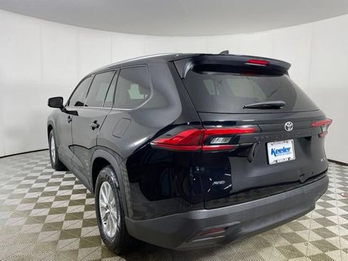 Used 2024 Toyota Grand Highlander AWD image 6