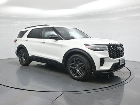 New 2026 Ford Explorer ST AWD/4WD image 54