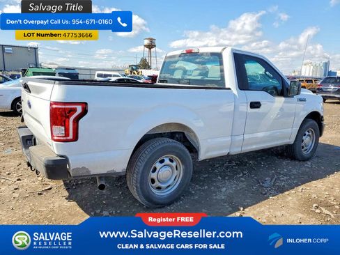 Used 2016 Ford F150 XL image 4