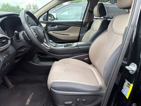 Used 2021 Hyundai Santa Fe SEL AWD/4WD image 9