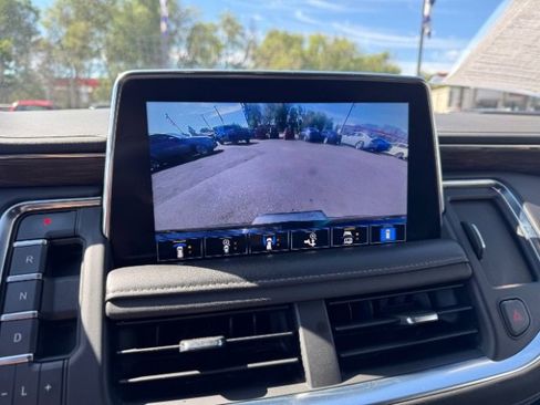 Used 2021 Chevrolet Tahoe Z71 w/ Z71 Off-Road Package image 37