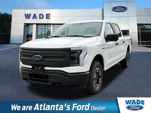 New 2023 Ford F150 Lightning Pro w/ Tow Technology Package image 1