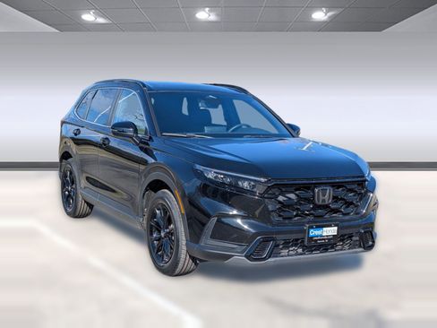 Used 2024 Honda CR-V Sport image 7
